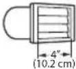 LG DLEX4270W - Venting the Dryer (cont.) - 1