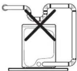 LG DLEX4270W - Restricted or Blocked Airflow - 3