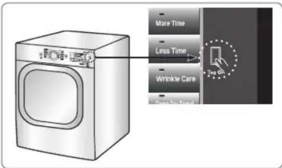 LG DLEX4270W - Guide Tag On - 1