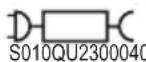 BLACK & DECKER BHFE520J - Labels op het apparaat - 2