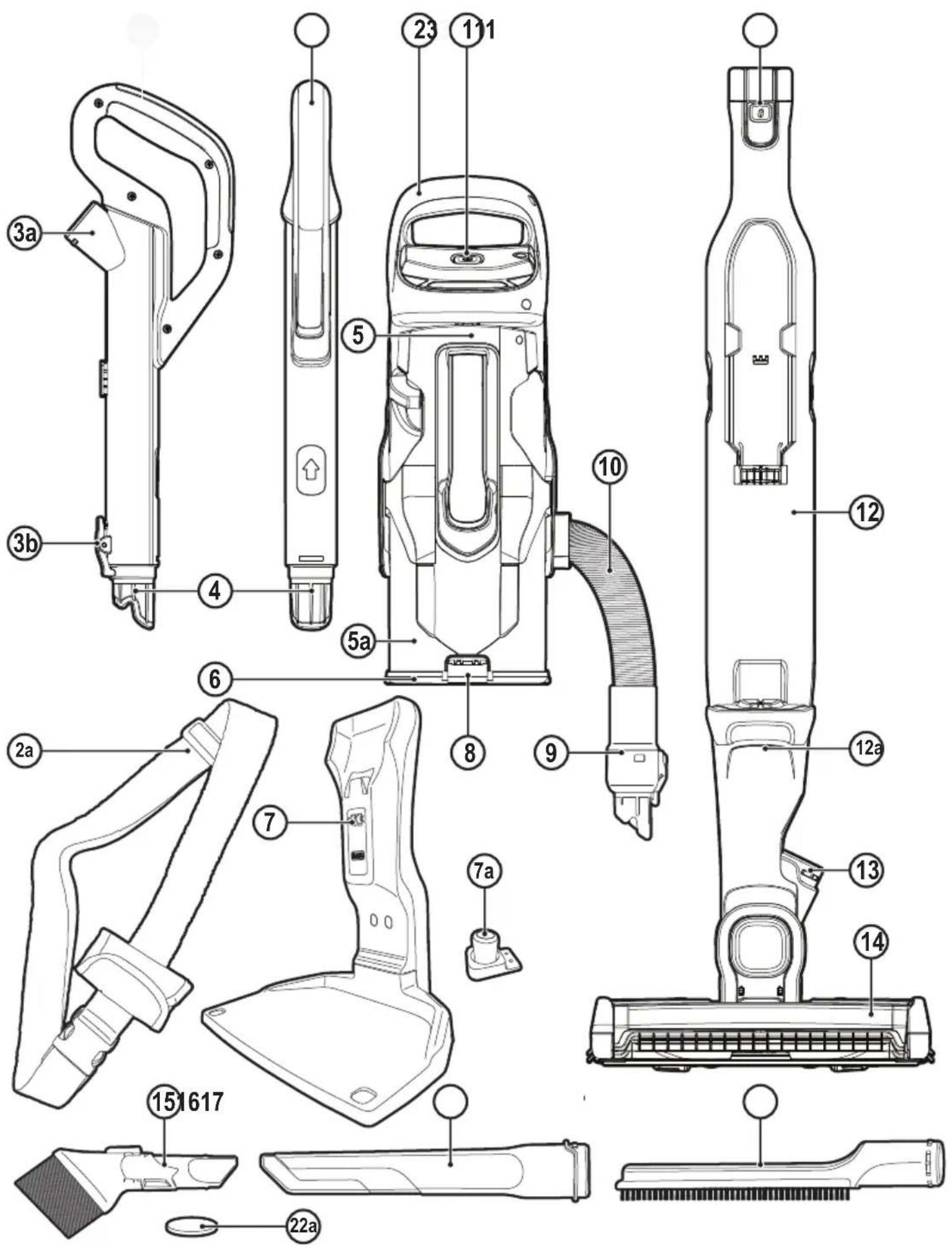 BLACK & DECKER CUA625BHA - 2