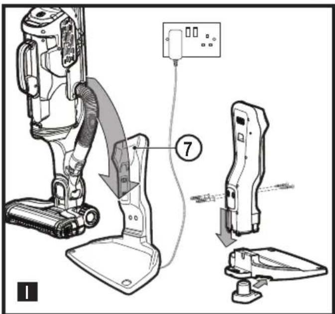 BLACK & DECKER CUA625BHA - 11