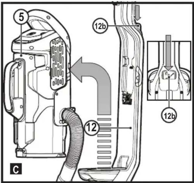 BLACK & DECKER CUA625BHA - 5