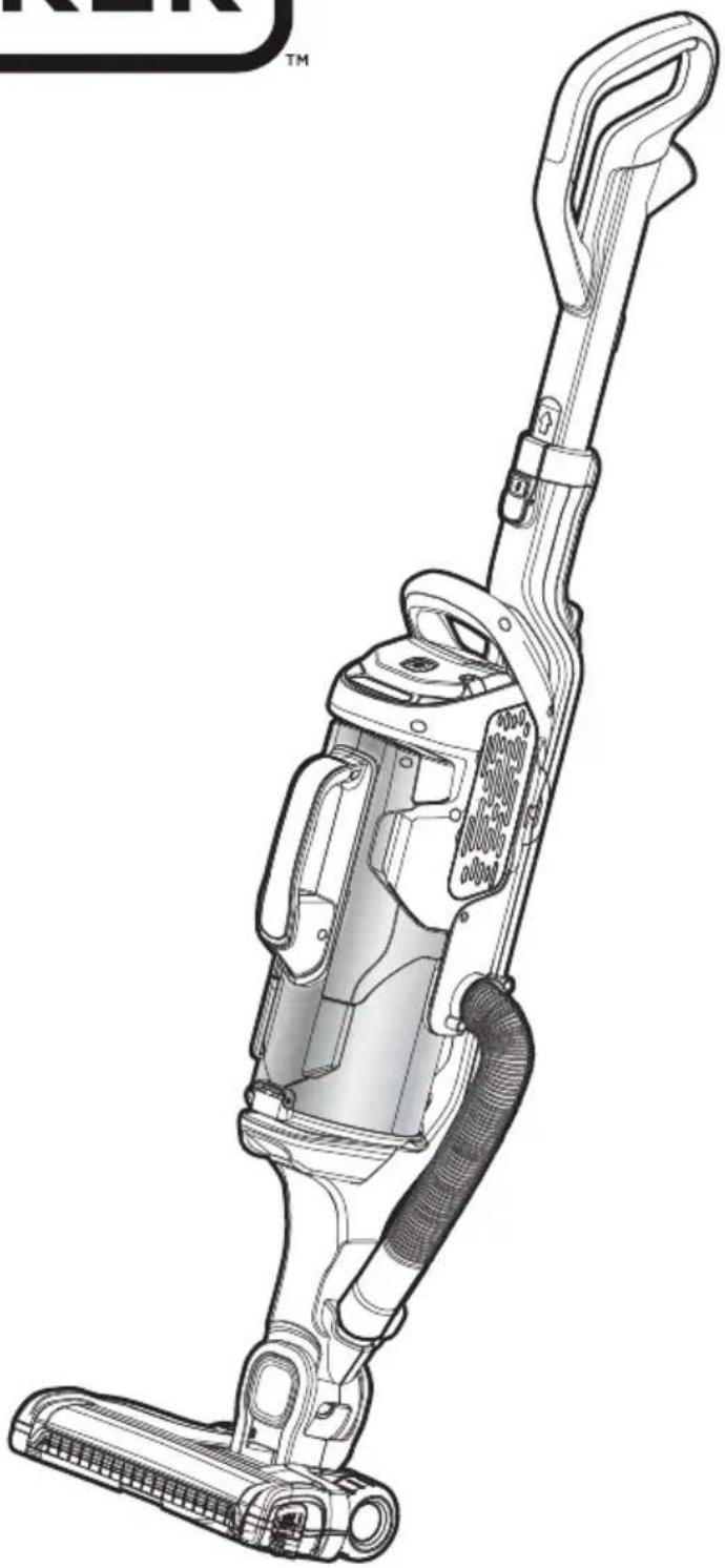 BLACK & DECKER CUA625BHA - 1