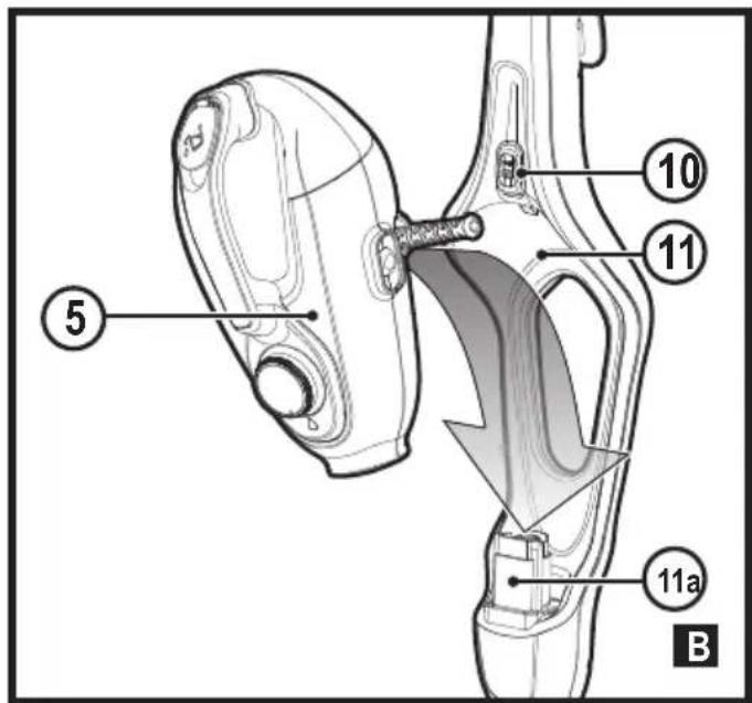 BLACK & DECKER BHSM166 - English (original instructions) 7 - 2