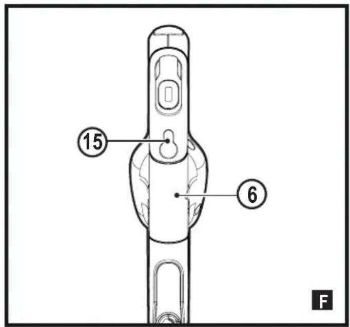 BLACK & DECKER BHSM166 - English (original instructions) 7 - 6