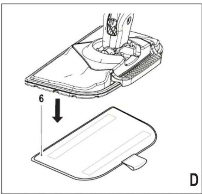 BLACK & DECKER FSM1640 - 4
