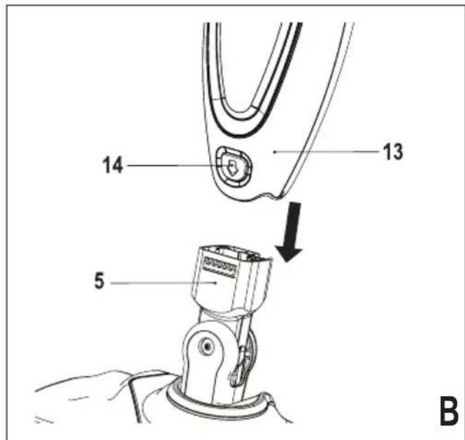 BLACK & DECKER FSM1640 - 2