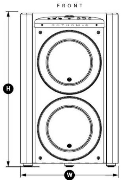 JL Audio Gotham g213 v2 - MAIN FUSE HOLDER - 1
