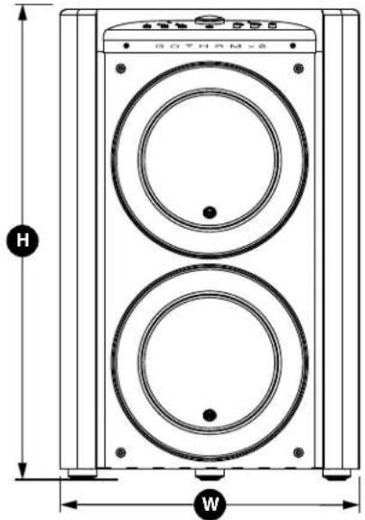 JL Audio Gotham g213 v2 - GOTHAM.v2 - 1