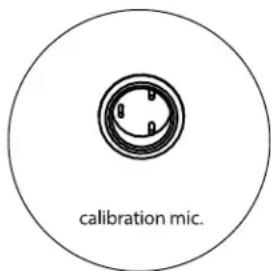 JL Audio Gotham g213 v2 - Calibration Mic. Eingang - 4