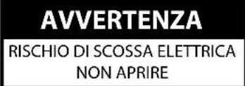JL Audio Gotham g213 v2 - ISTRUZIONI IMPORTANT PER LA SICUREZZA - 2