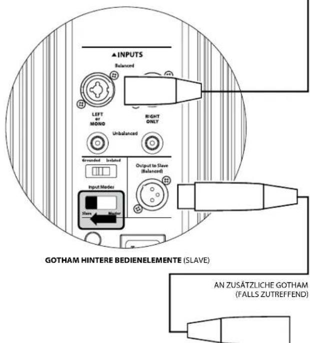 JL Audio Gotham g213 v2 - WICHTIG - 3