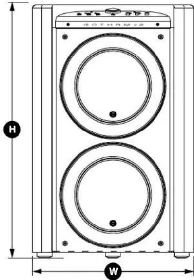 JL Audio Gotham g213 v2 - GOTHAM, v2 - 1