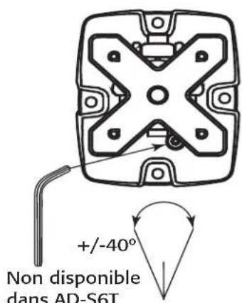 QSC AcousticDesign ADS32T - Retire el altavoz - 2