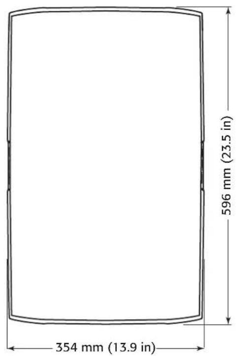 QSC AcousticDesign ADS32T - 安装防护罩（可选） - 3