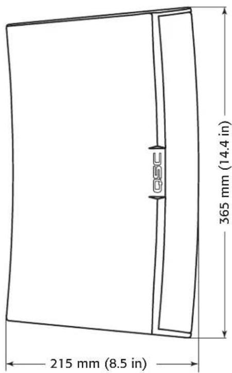 QSC AcousticDesign ADS32T - Entfernen des Lautsprechers - 12