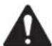 QSC AcousticDesign ADS32T - Conecte una brida de seguridad (no suministrada) - 1