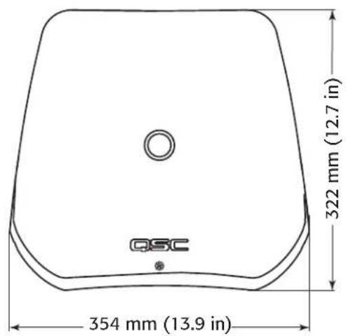 QSC AcousticDesign ADS32T - Remove the Loudspeaker - 14