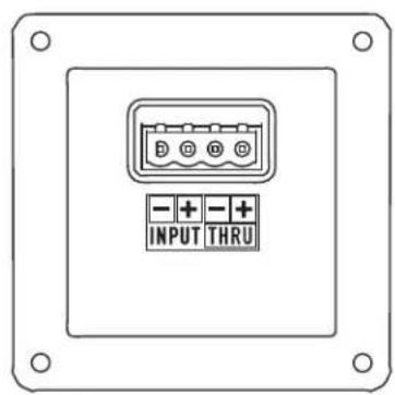 QSC AcousticDesign ADS32T - Wire the Loudspeaker - 2