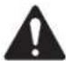 QSC AcousticDesign ADS32T - Connect a Safety Tether (Not supplied) - 1