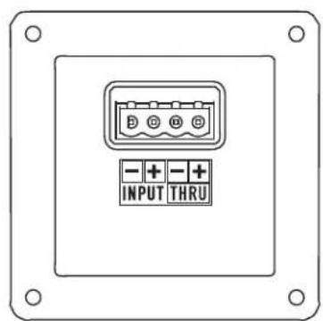 QSC AcousticDesign ADS112sw - 为扬声器接线 - 1