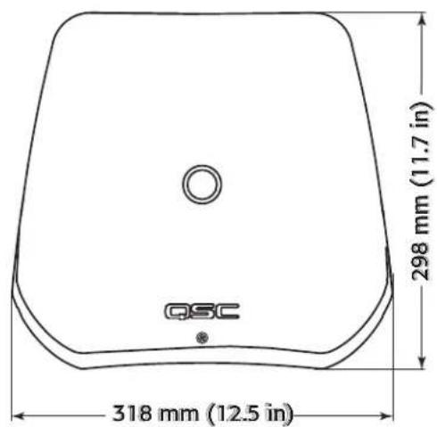 QSC AcousticDesign ADS112sw - Remove the Loudspeaker - 5