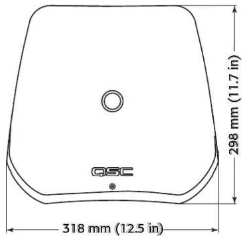 QSC AcousticDesign ADS112sw - Retrait du haut-parleur - 5
