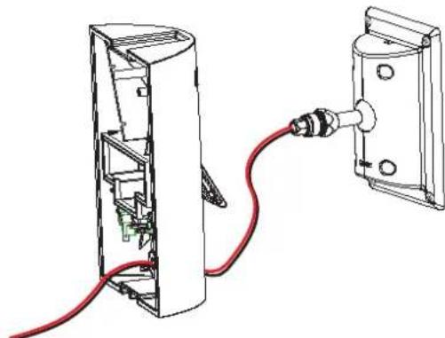 QSC ADS82 - Procedimiento opcional de montaje de ID-8 y ID-8T - 2