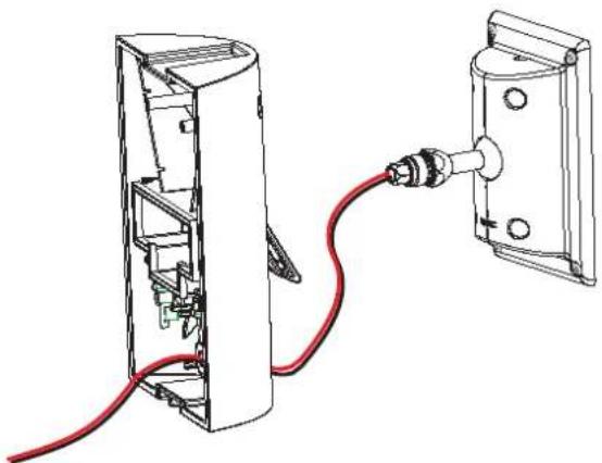 QSC ADS82 - Optional ID-8 and ID-8T Mounting Procedure - 2