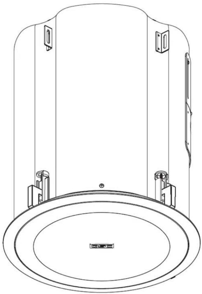 QSC AcousticDesign ADC81Tw - AD-C81Tw - 1
