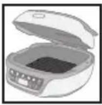 TEFAL Cake Factory KD803112 - Beschrijving - 1