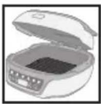 TEFAL Cake Factory KD803112 - Non-stick aluminium bowl - 4