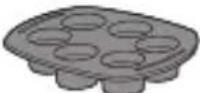 TEFAL Cake Factory KD803112 - Küpsetamisjuhised - 6