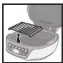 TEFAL Cake Factory KD803112 - Apibūdinimas - 2