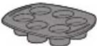 TEFAL Cake Factory KD803112 - Leitfaden zum Backen - 4