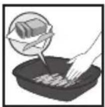 TEFAL Cake Factory KD803112 - Antihaftform aus Aluminium - 1