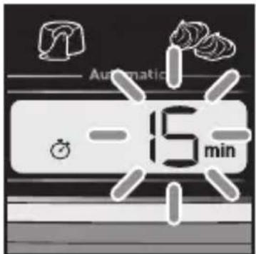 TEFAL Cake Factory KD803112 - Kaip naudoti neautomatine programą - 5