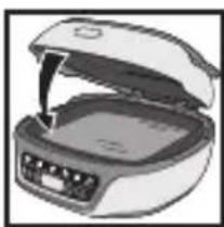 TEFAL Cake Factory KD803112 - Moule aluminium anti-adhésif - 4
