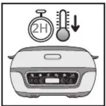 TEFAL Cake Factory KD803112 - 123 - 5