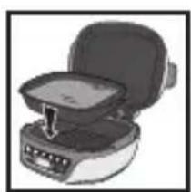 TEFAL Cake Factory KD803112 - Nelipnus aliuminio dubuo - 2