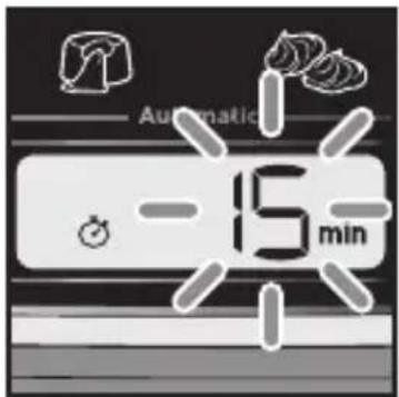 TEFAL Cake Factory KD803112 - Utilización del programa manual - 5