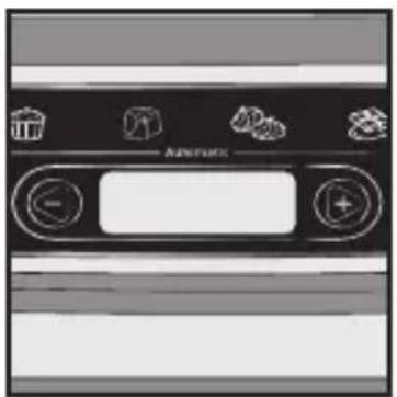 TEFAL Cake Factory KD803112 - Benutzung eines automatischen Programms - 1