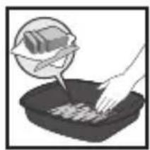 TEFAL Cake Factory KD803112 - Non-stick aluminium bowl - 1
