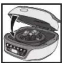 TEFAL Cake Factory KD803112 - Растапливание шоколада - 4