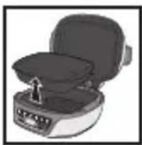 TEFAL Cake Factory KD803112 - Silikona PROflex veidne - 2