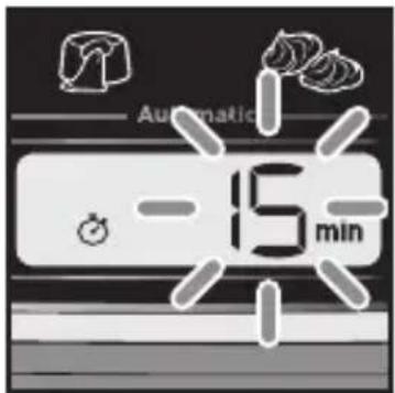 TEFAL Cake Factory KD803112 - Utilisation du programme manuel - 5