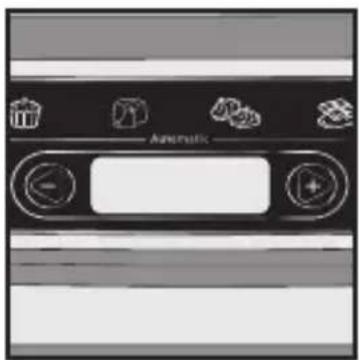 TEFAL Cake Factory KD803112 - Używanie programu automatycznego - 1