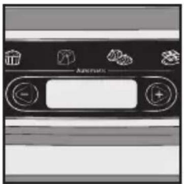 TEFAL Cake Factory KD803112 - Een automatisch programma gebruiken - 1