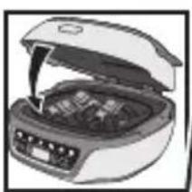 TEFAL Cake Factory KD803112 - Описание - 5